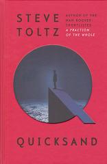 Quicksand by Steve Toltz